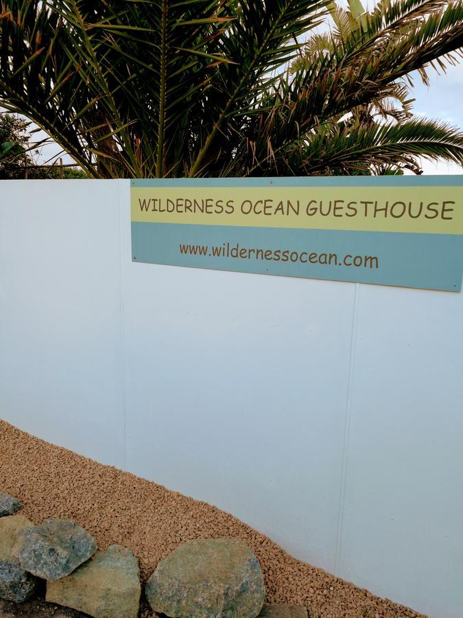 Hotel Wilderness Ocean Exterior foto